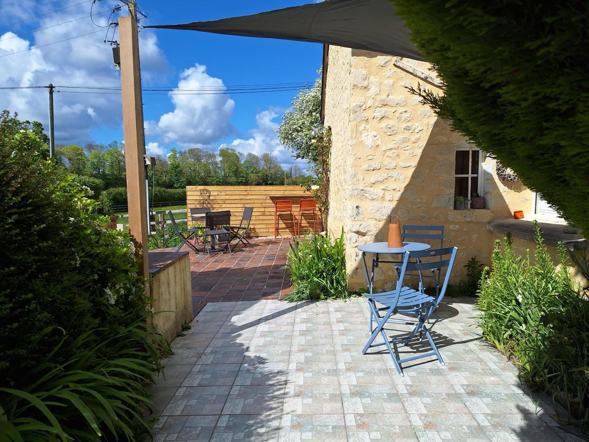 Le P'Tit Benete Villa Russy Exterior photo