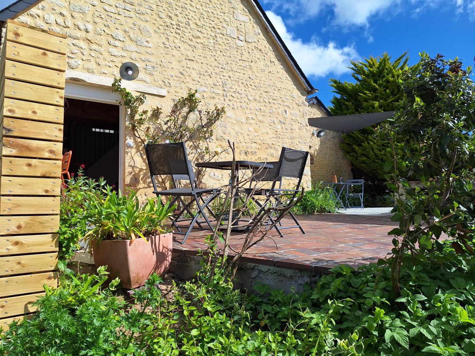 Le P'Tit Benete Villa Russy Exterior photo